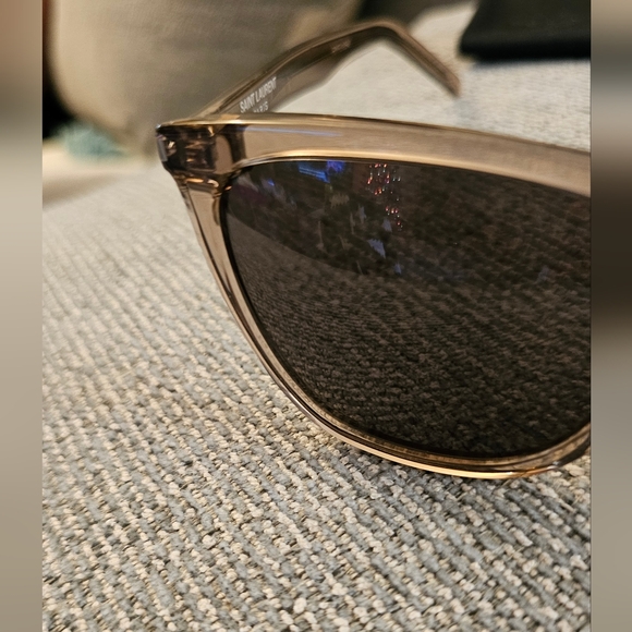 Saint Laurent Cat Eye Sunglasses NWT - Picture 10 of 11